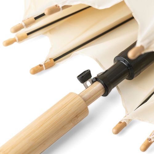 RPET automatische golfparaplu - Afbeelding 9